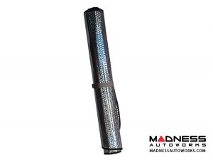 Alfa Romeo Giulia Windshield Sunshade/ Reflector - BlackOut Sunshade - Roll Up Alfa Romeo Giulia Windshield Sunshade/ Reflector - BlackOut Sunshade - Roll Up